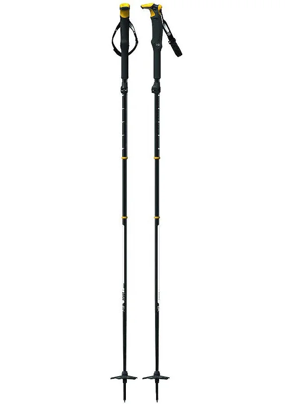 G3 Pivot Ski Poles