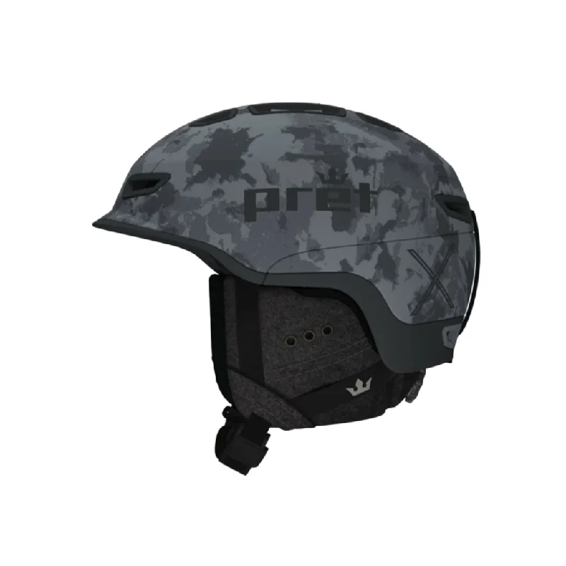 Pret Men's Fury X Helmet