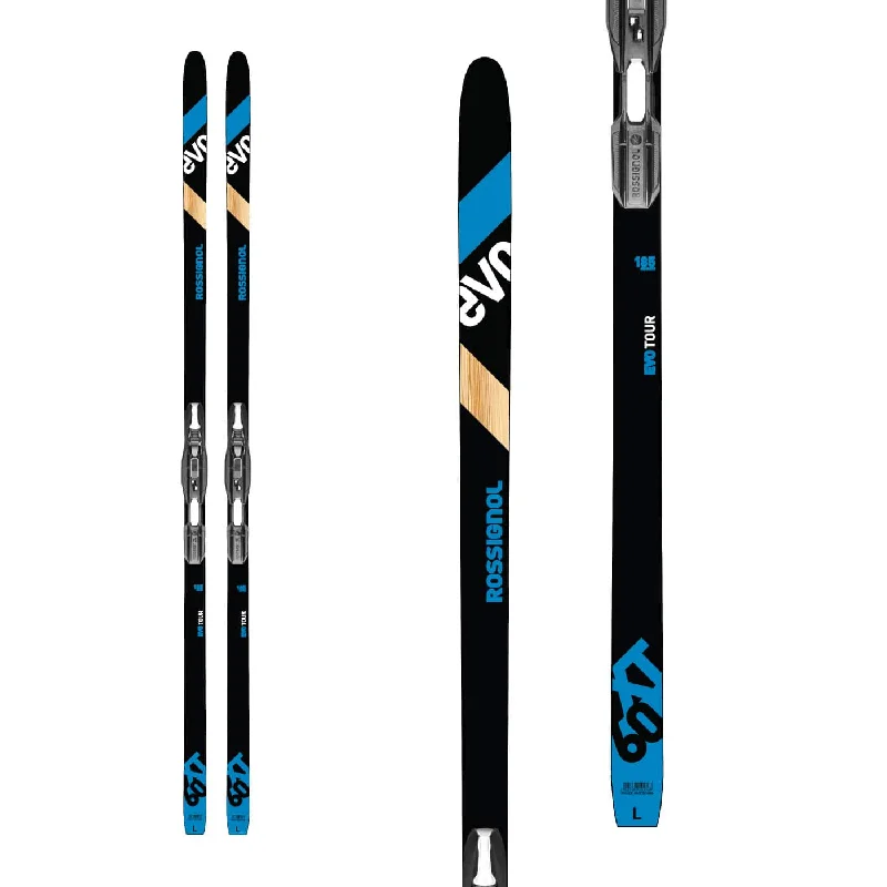 Rossignol Evo XT 60 Positrack/Tour SI Ski 2025