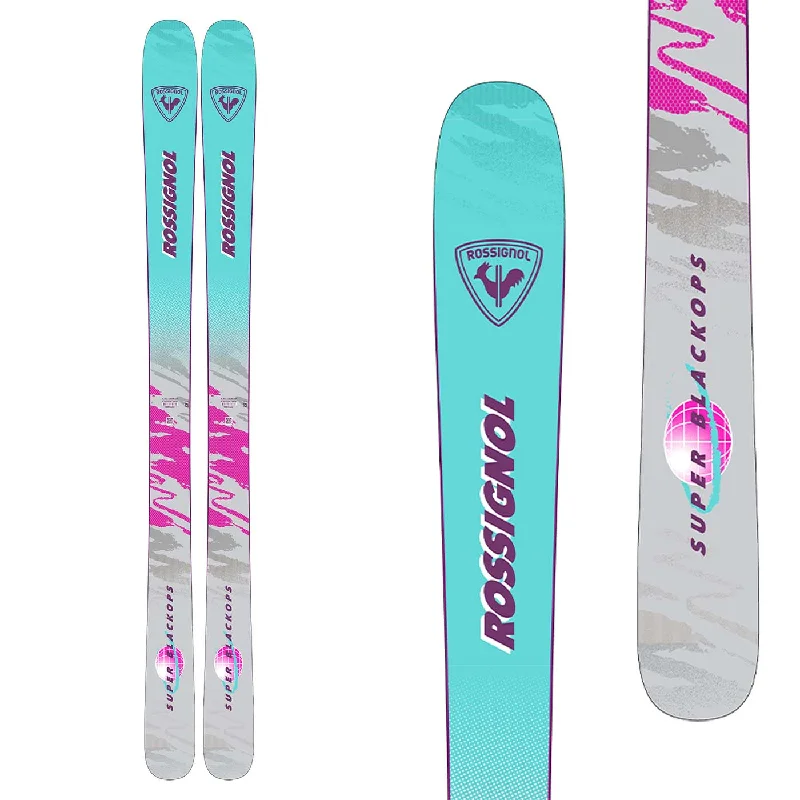 Rossignol Men's Super Blackops 98 Skis 2025