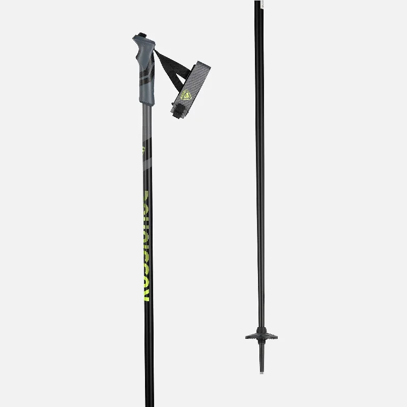 Rossignol Tactic Carbon Clip Ski Poles - 2025