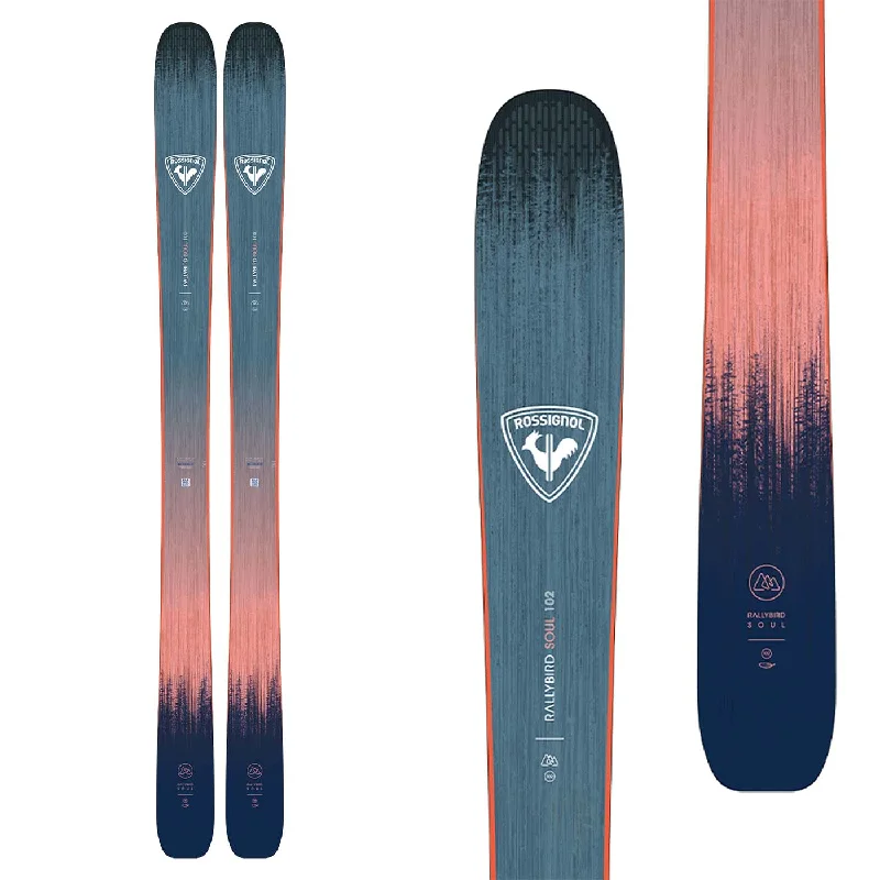 Rossignol Women's Rallybird Soul 102 Skis 2025