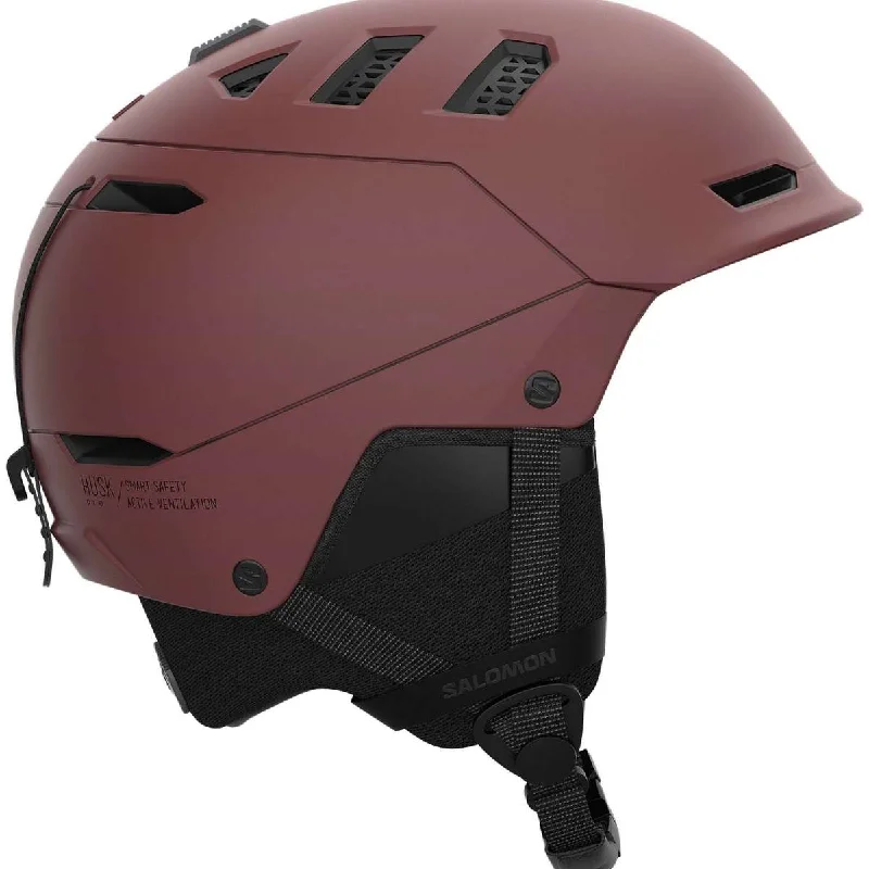 Salomon Husk Pro MIPS Helmet 2023