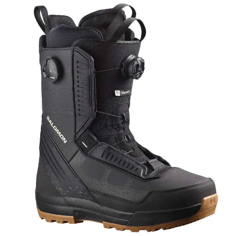 Salomon Men's Malamute Dual BOA® Snowboard Boot 2024