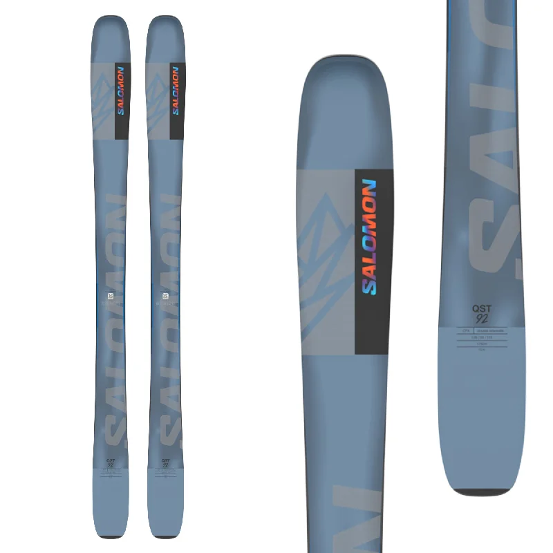 Salomon Men's QST 92 Skis 2025