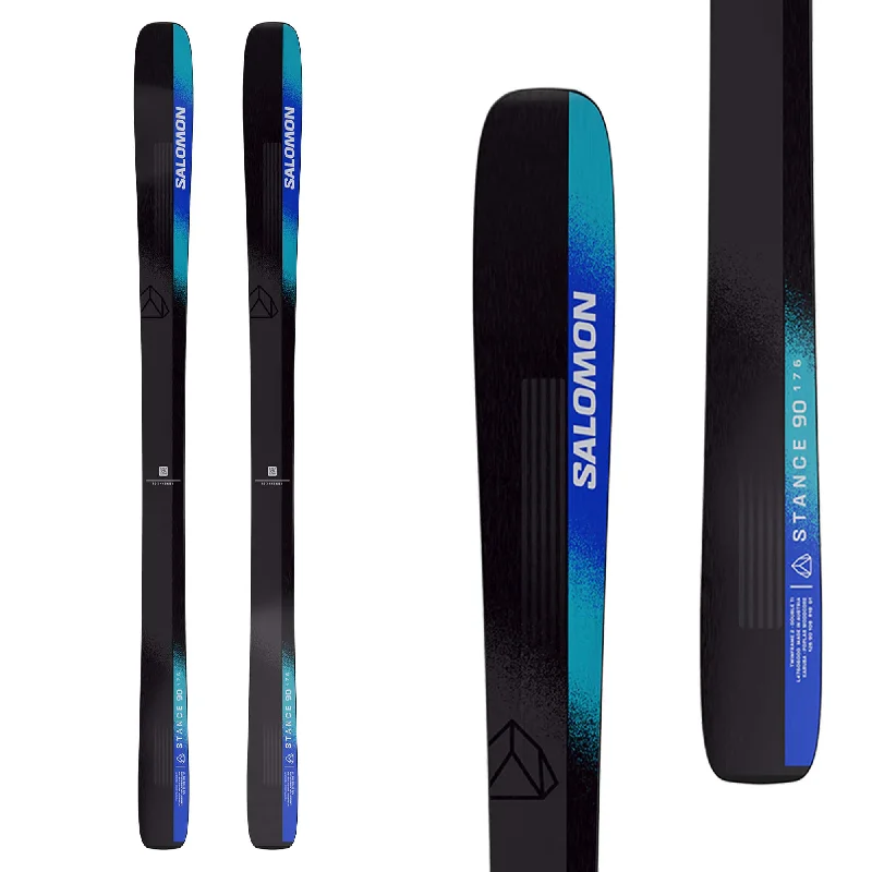 Salomon Men's Stance 90 Skis 2025