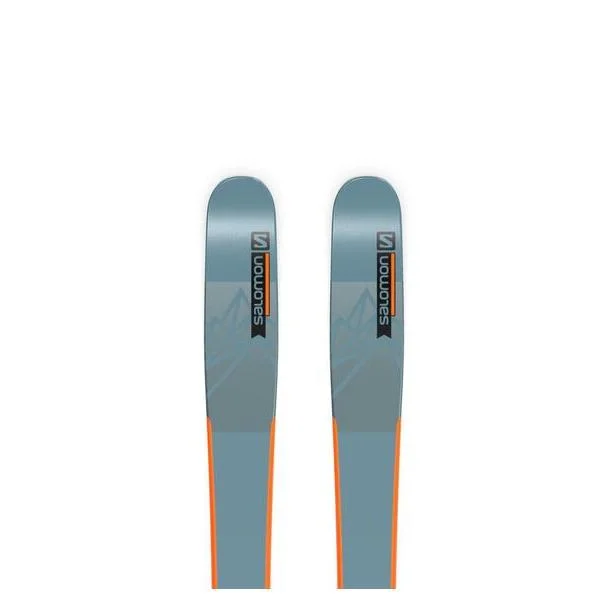 Salomon QST Ripper Skis - Kids