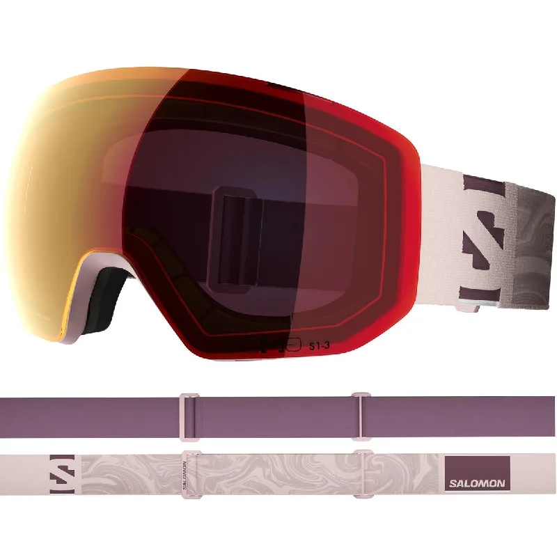 Salomon Radium Pro S Sigma Photo Goggles