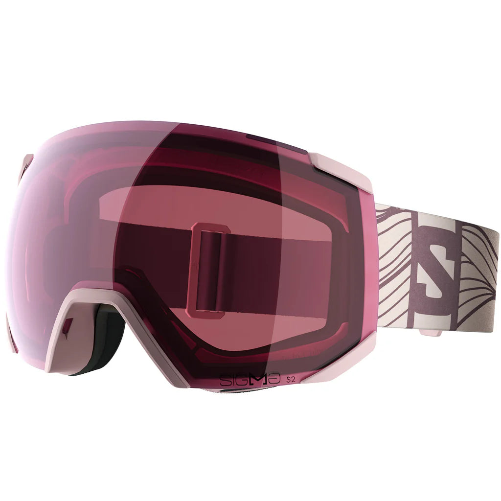 Salomon Radium Sigma Goggles