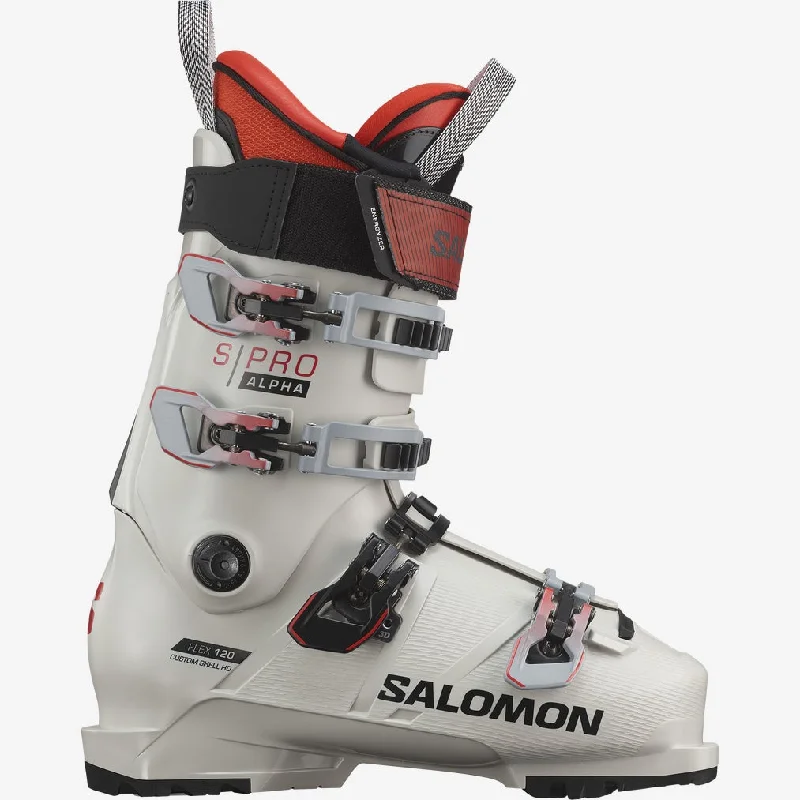 Salomon S/Pro Alpha 120 Ski Boots - Men's