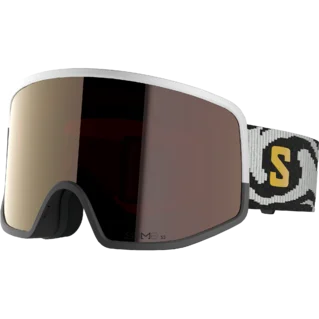 Salomon Sentry Pro Sigma LTD Goggles 2025 - BKGR