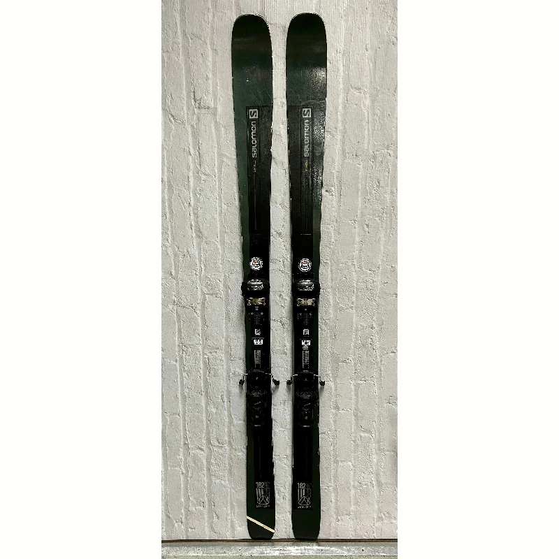 DEMO Salomon Stance 90 w/ Attack 13 AT Demo binding