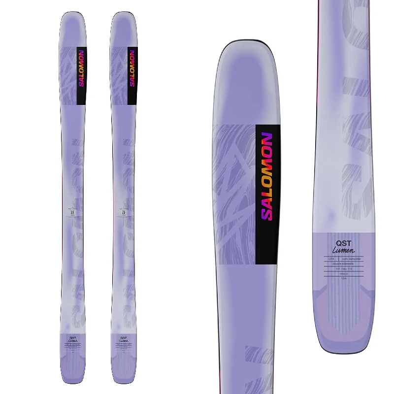 Salomon Women's QST Lumen 98 Skis 2025