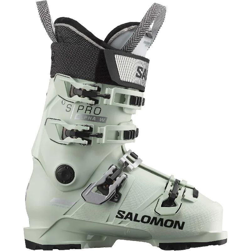 Salomon Women's S/Pro Alpha 100 Ski Boot 2024