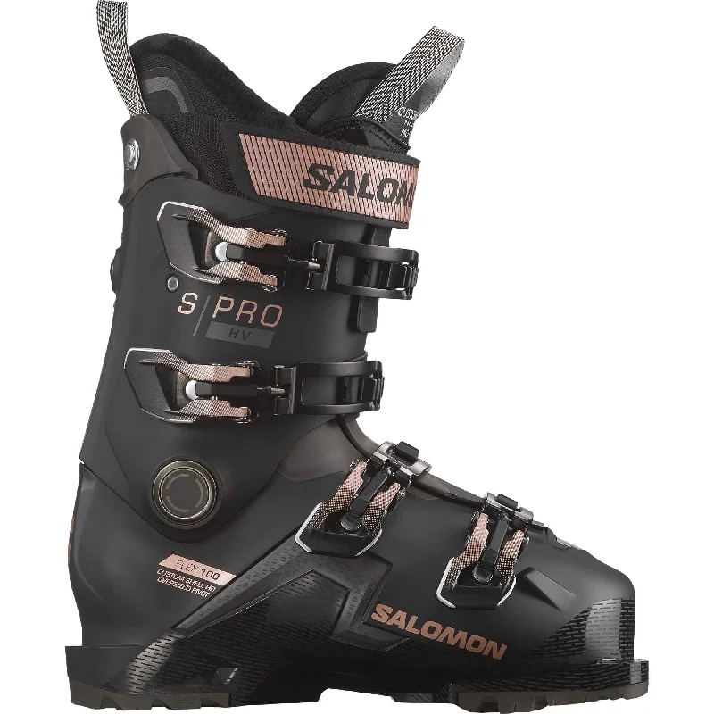 Salomon Women's S/Pro HV 100 Ski Boot 2024