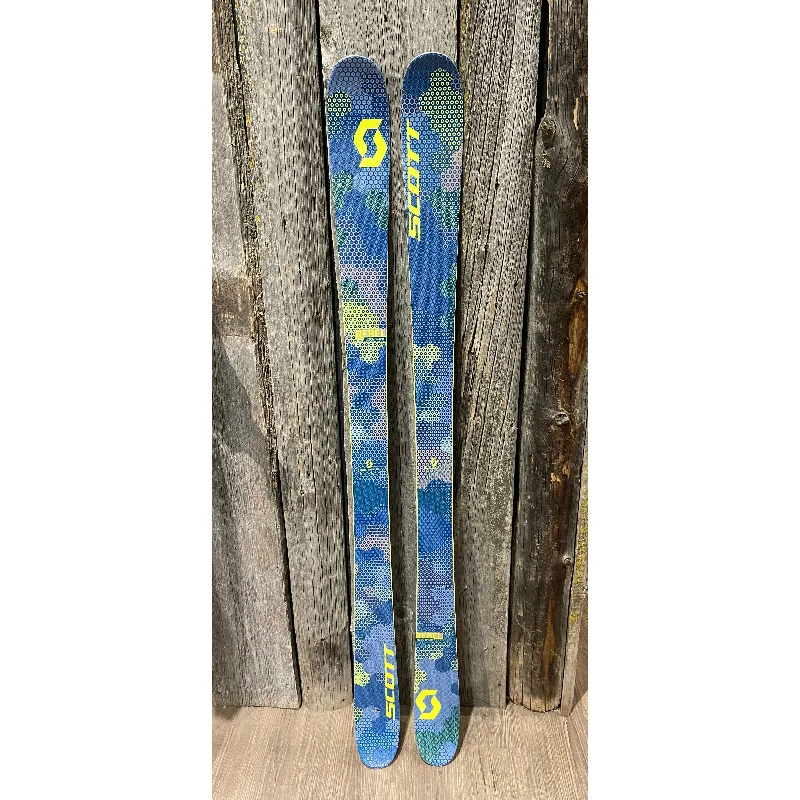 Scott Rebel Jr Ski incl. bindings