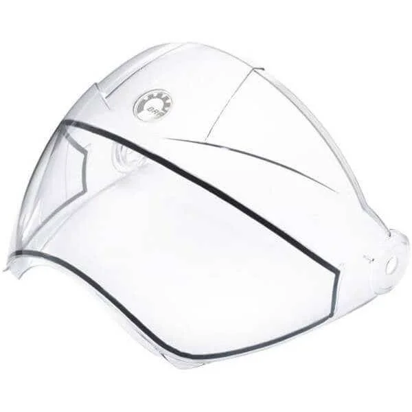 Ski-Doo BV2S Helmet Replacement Visor - Clear