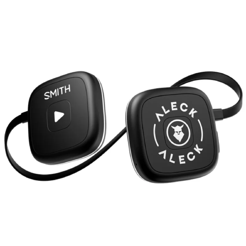 Smith x Aleck Nunchucks Wireless Helmet Audio Kit 2025