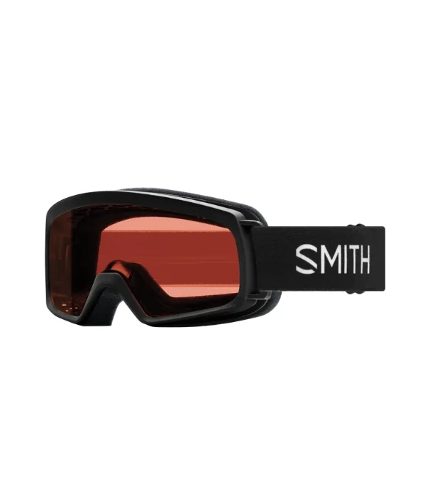 Smith Rascal Jnr Black