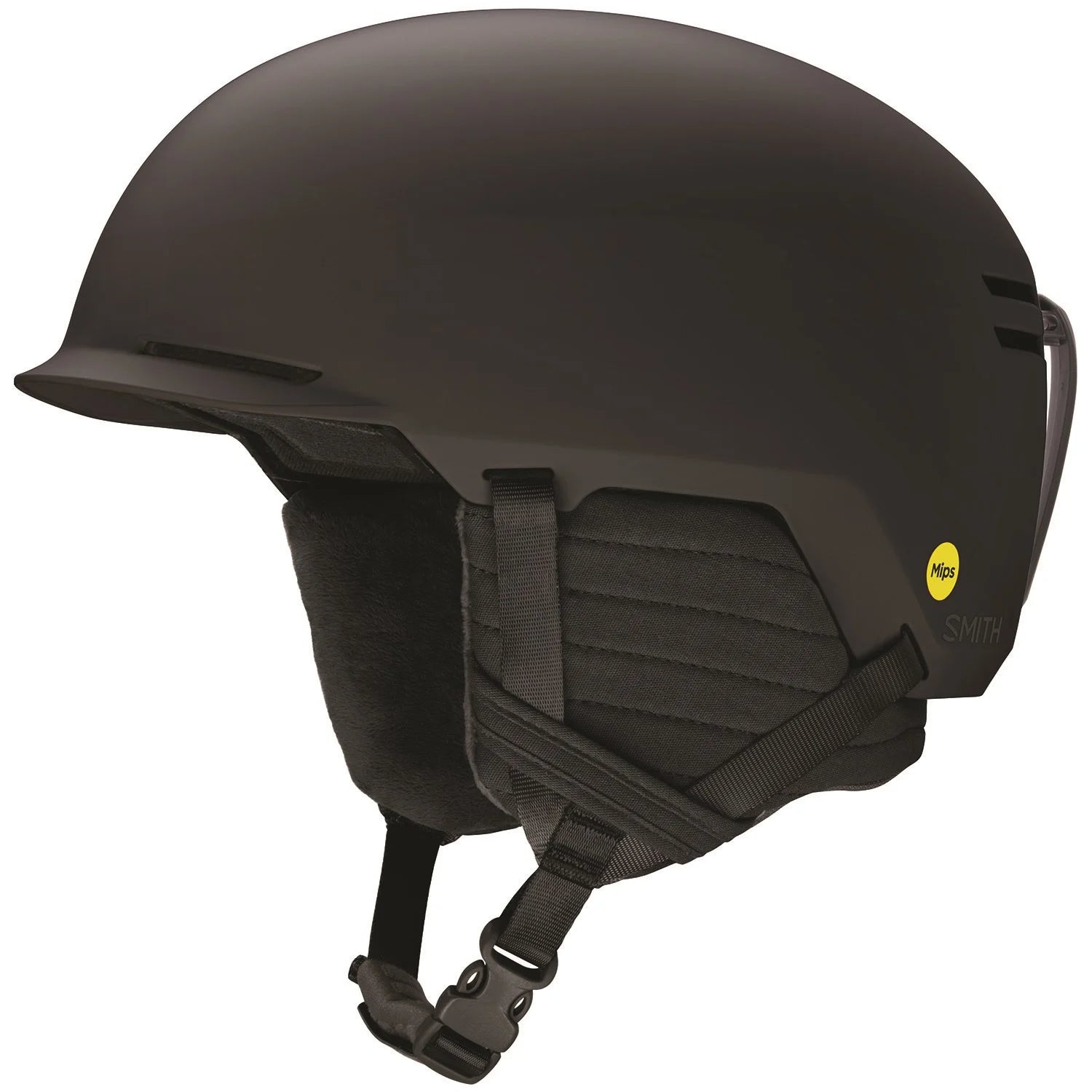 Smith Scout Helmet 2025 - Round Contour Fit