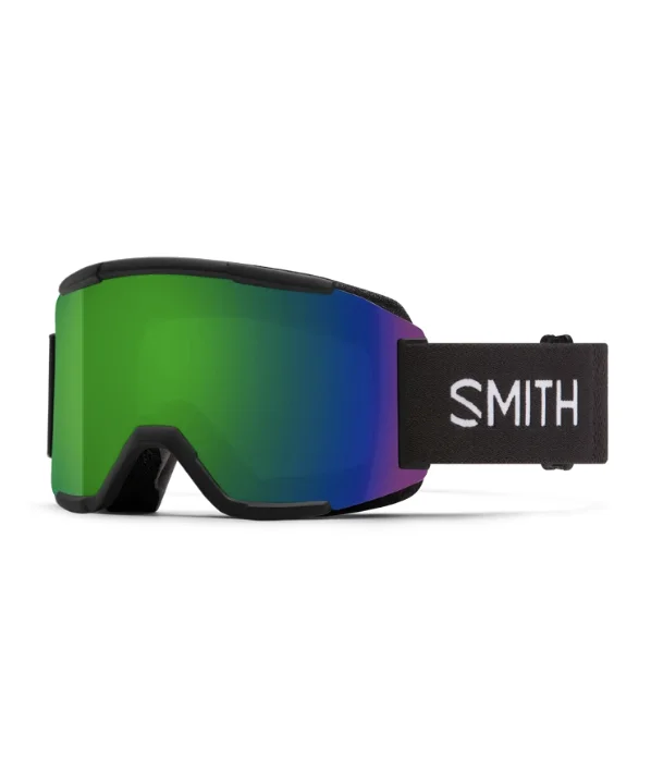 Smith Squad Black