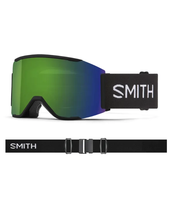 Smith Squad Mag Black