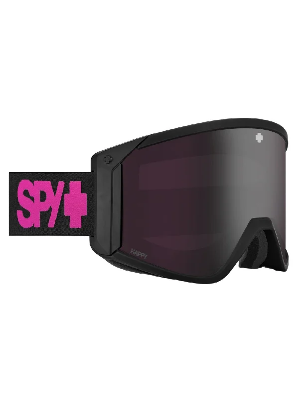 Raider Neon Pink/ML Rose Black Mirror Goggle