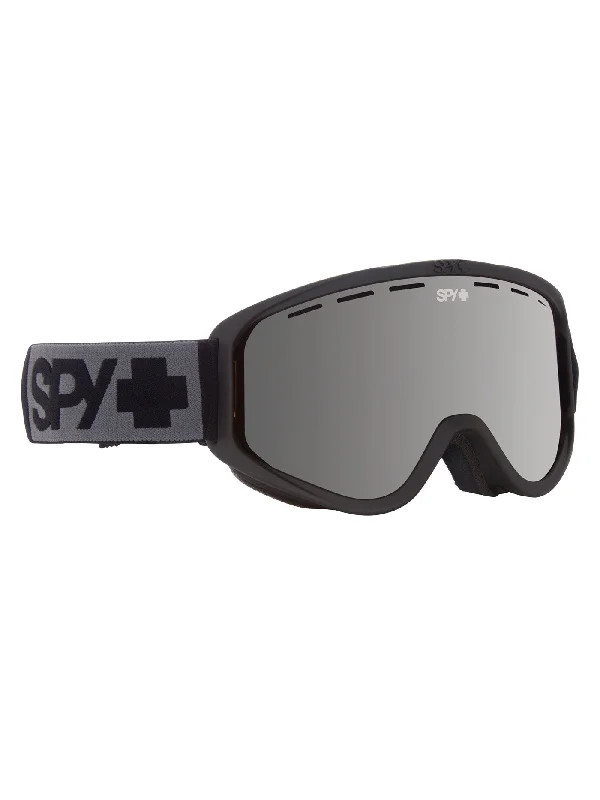 Woot Matte Black/Bronze/Silver Goggle