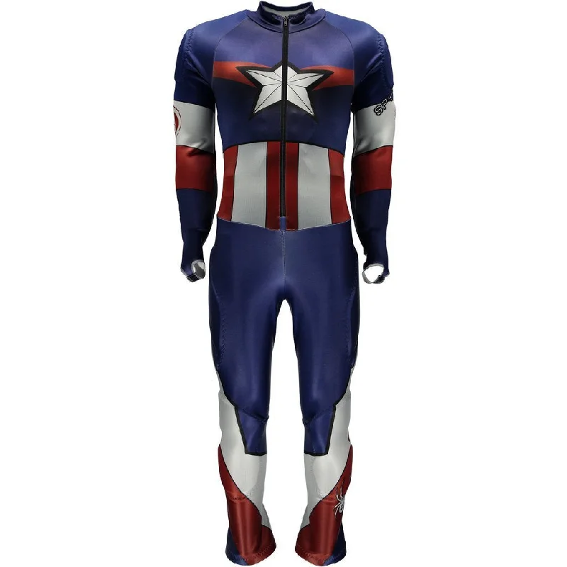 Spyder M Marvel Performance GS Race Suit