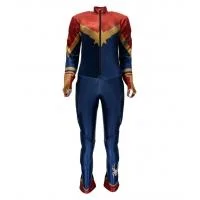 Spyder W Marvel Performance Gs Race Suit