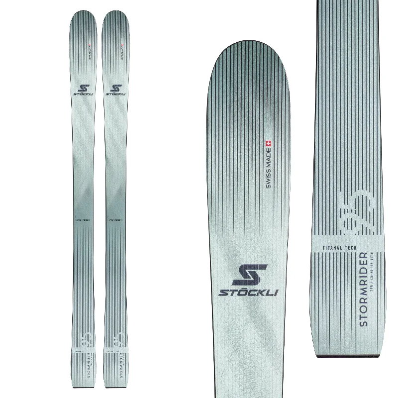 Stockli Men's Stormrider 95 Ski 2025