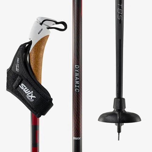 Swix Dynamic One D1 Poles