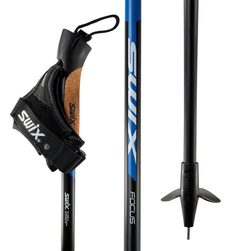 Swix Focus Poles