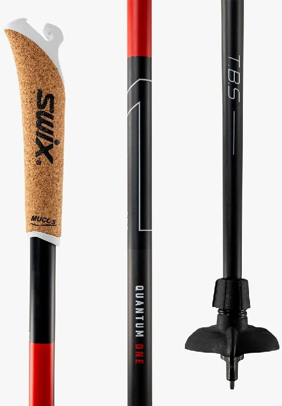 Swix Quantum One Pole with straps