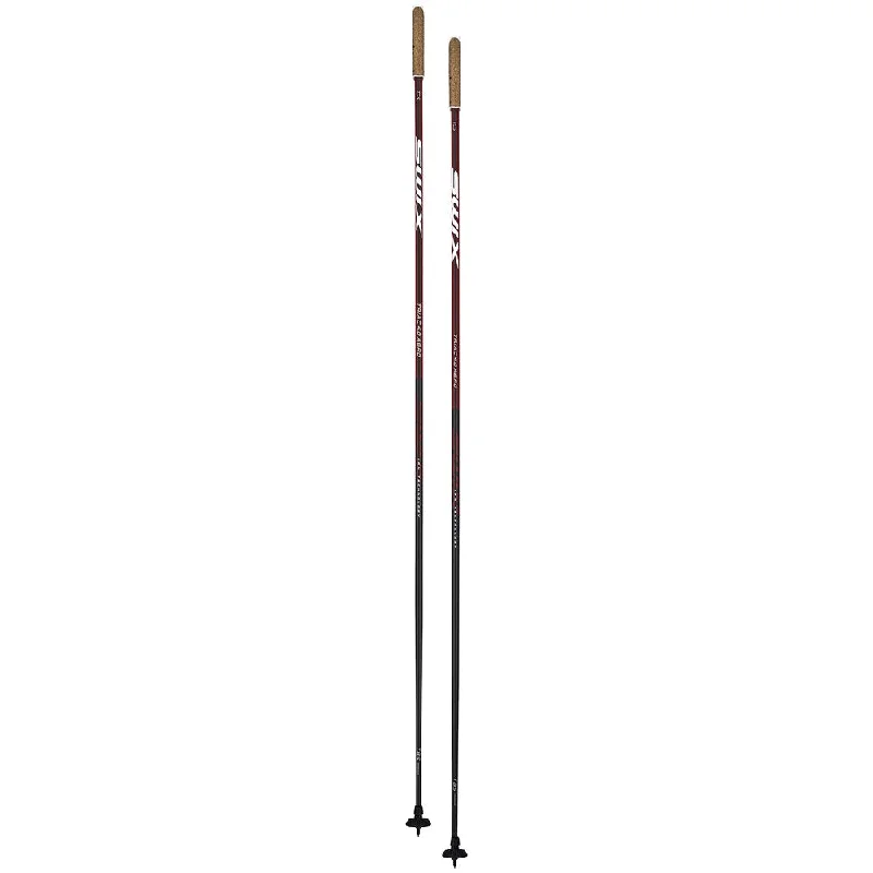 Swix Triac 4.0 IPM Carbon Composite Pole