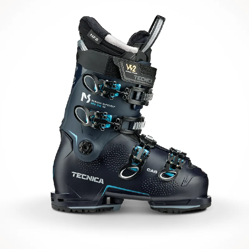 Tecnica Mach Sport MV 85 W Ski Boots 2025