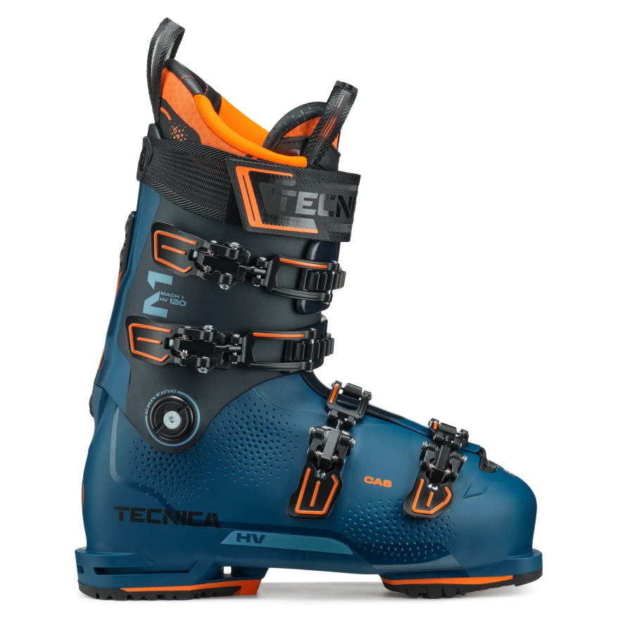 Tecnica Mach1 HV 120 Ski Boots 2025