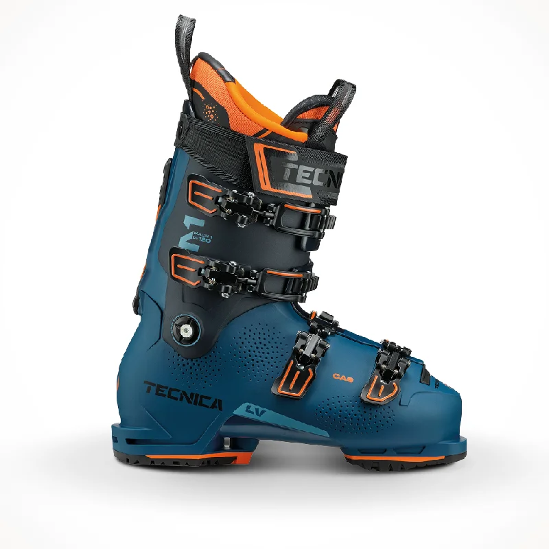 Tecnica Mach1 LV 120 Ski Boots 2025