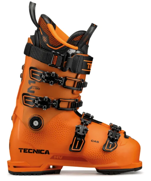 Tecnica Men's Mach1 130 HV Ski Boots 2025