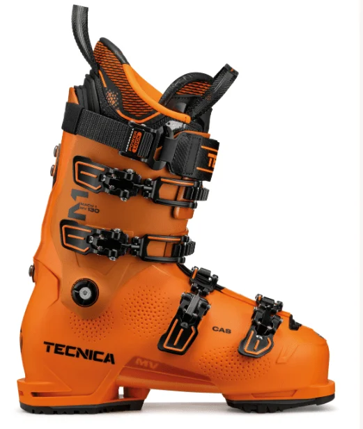 Tecnica Men's Mach1 130 MV Ski Boots 2025