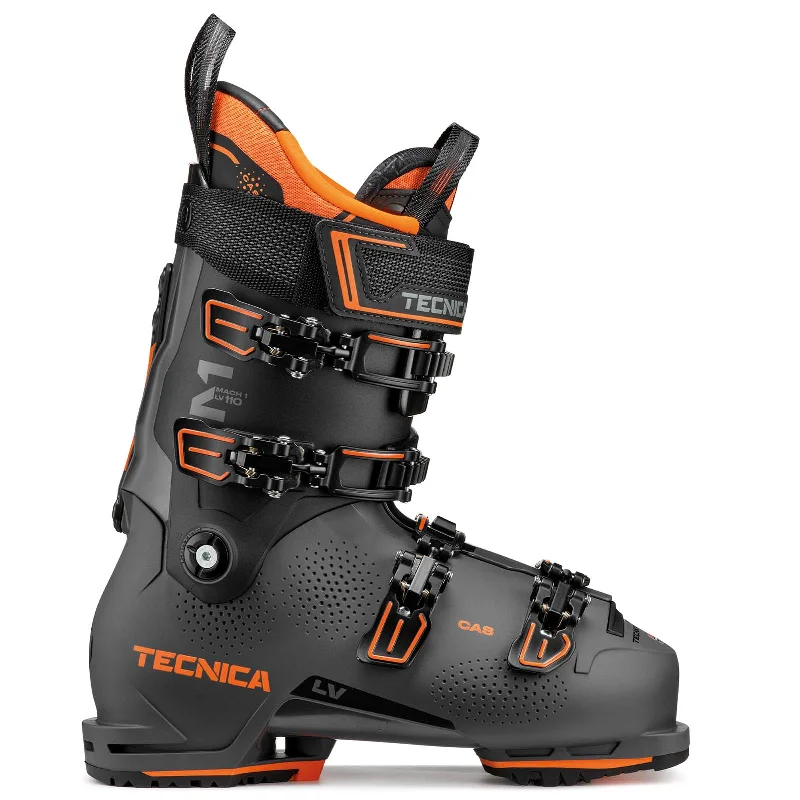 Tecnica Men's Mach1 LV 110 Ski Boots 2025