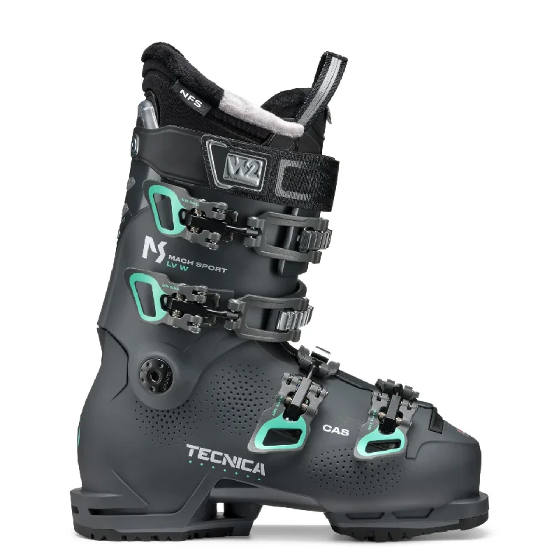 Tecnica Women's Mach Sport LV 85 Ski Boot 2024