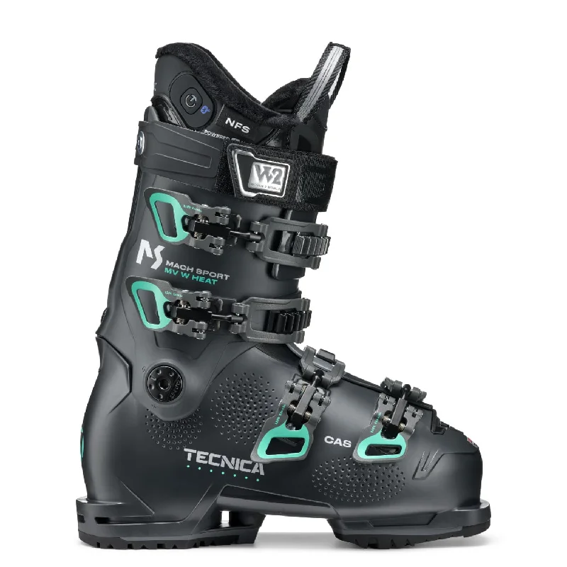 Tecnica Women's Mach Sport MV 85 Heat Ski Boot 2024