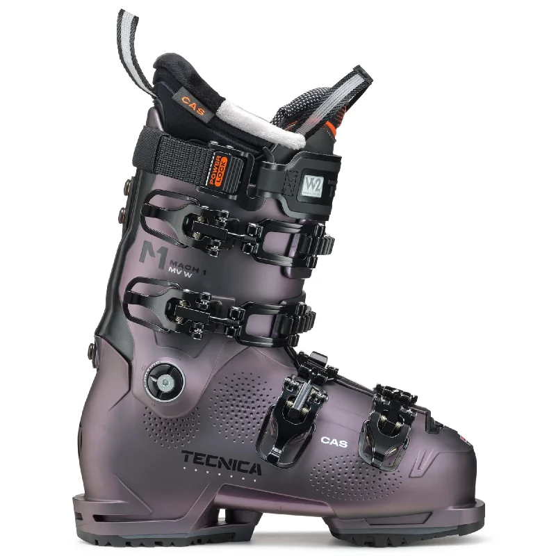 Tecnica Women's Mach1 MV 115 Ski Boot 2024