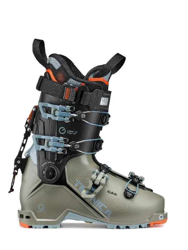 Tecnica Zero G Tour Pro W Ski Boots 2025