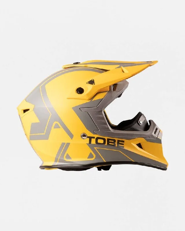 Flow Yellow/Gray Matte