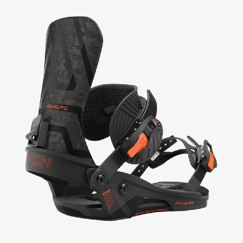 Union Atlas FC Snowboard Bindings