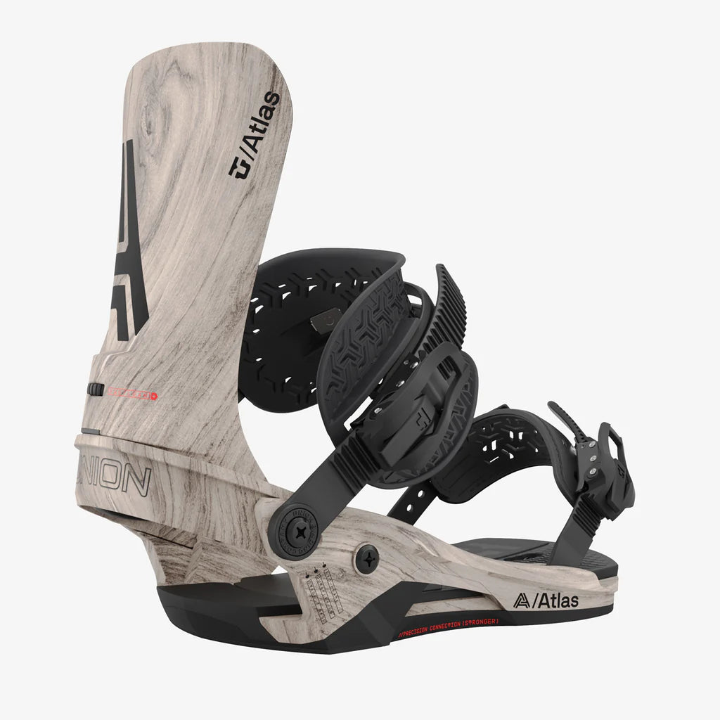 Union Atlas Snowboard Bindings-Asadachi 2023-24