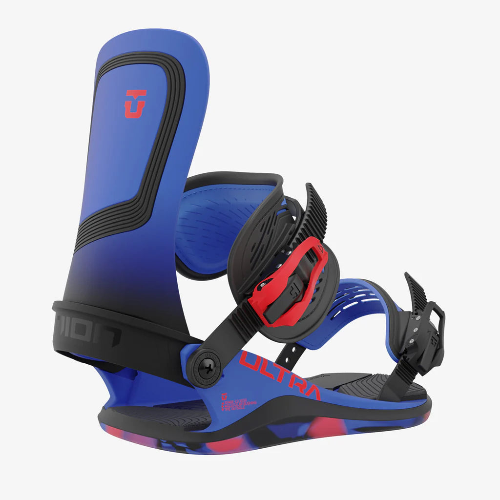 Union Ultra Snowboard Bindings Deep Blue 2024