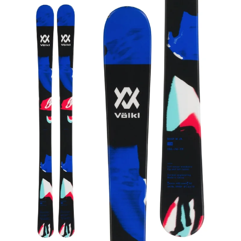 Volkl Bash Jr incl. bindings